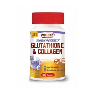 Collagen plus Gluthathione Capsules