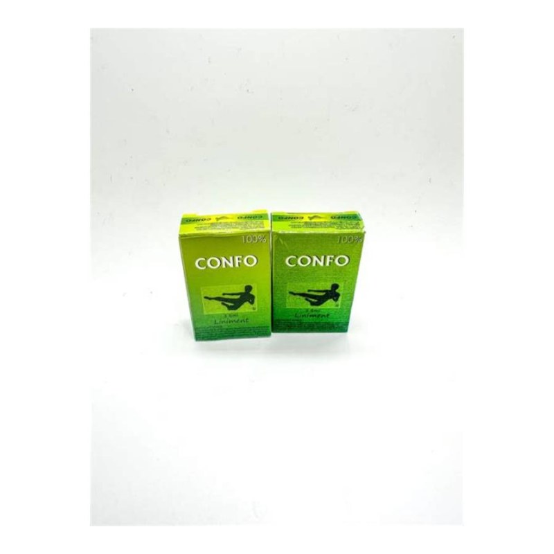 Confo Anti Mosquito 3ml Drops