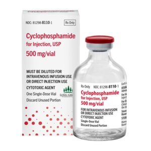 Cyclophosphamide 500mg Injection