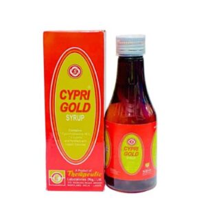 Cyprigold Syrup 100ml