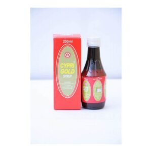 Cyprigold Syrup 200ml