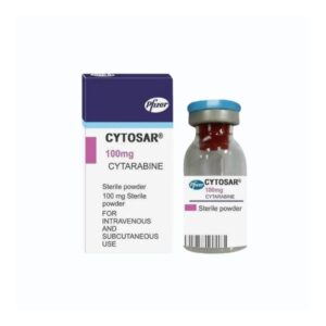 Cytarabine Cytosine Arabinoside Ara-c 100mg Injection