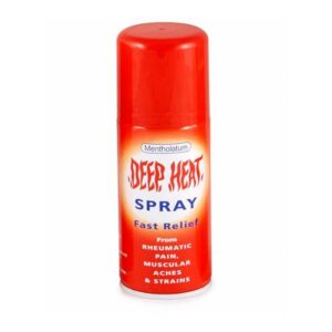 Deep Heat Spray 150ml