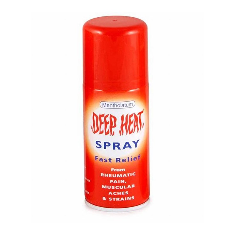 Deep Heat Spray 150ml