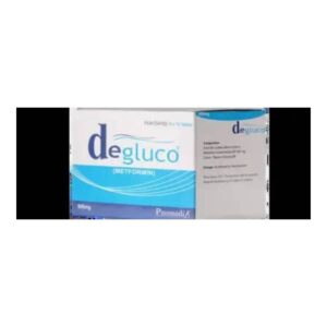 Degluco 500mg Metformin Tablets