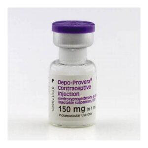 Depo-provera 150mg Ml Medroxyprogesterone Acetate Injection