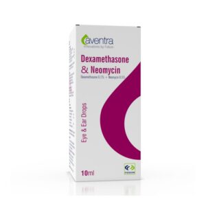 Dexamethasone Neomycin Aventra Drops