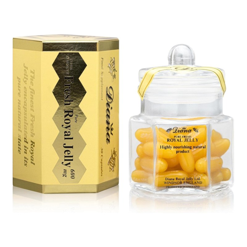 Diana Fresh Royal Jelly 600mg