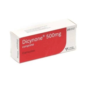 Dicynone 500mg Tablets