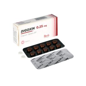 Digoxin 0.25mg Tablets