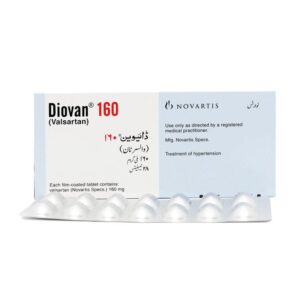 Diovan 160 Novartis Tablets