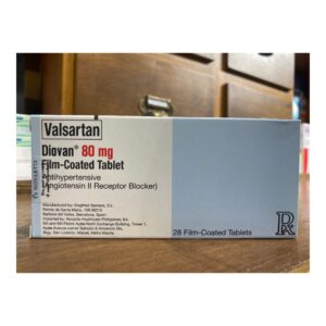 Diovan 80mg Valsartan Tablets