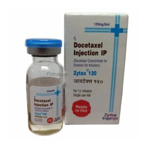 Docetaxel 120mg Injection