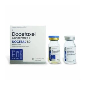 Docetaxel 80mg Injection
