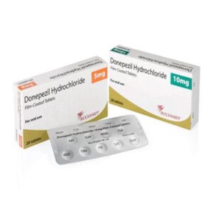 Donepezil 5mg Tablets