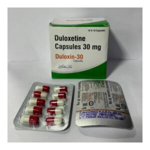 Duloxetine 30mg Capsules