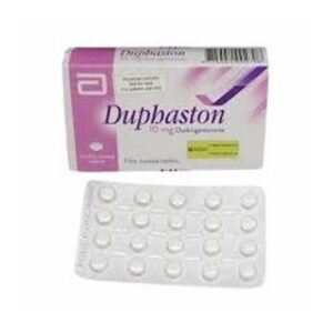 Duphaston Didrogesteron 20tabs 10mg Tablets