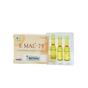 E Mal-75 - Arteether Injection 75mg Ml 1ml