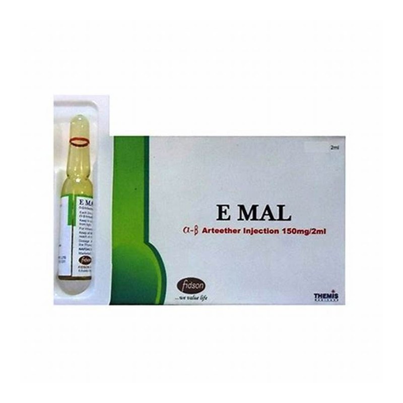E Mal - Arteether Injection 150mg 2ml