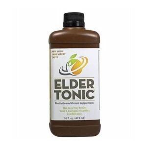 Elder Tone Syrup