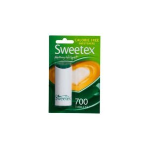 Sweetex 700tabs Calorie Free Sweetners Tablets