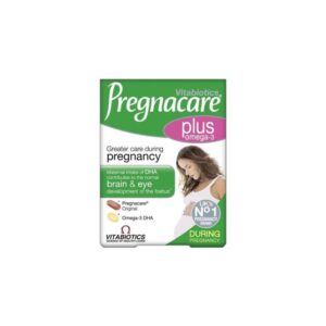 Pregnacare PLUS Omega 3 Tablets