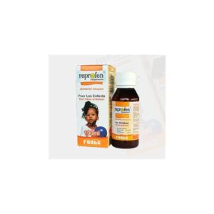 Reprofen Ibuprofen Suspension