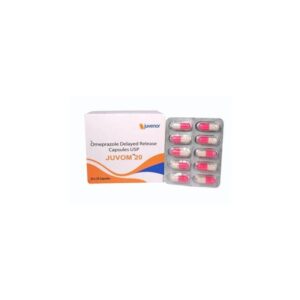 Omeprazole 20mg Delayed-Release Capsules