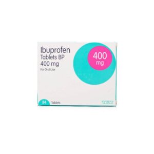 Ibuprofen 400mg Tablets (84)