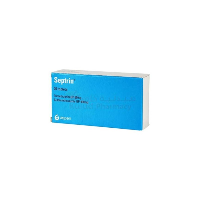 Septrin Zotrim 480 80mg Tablets