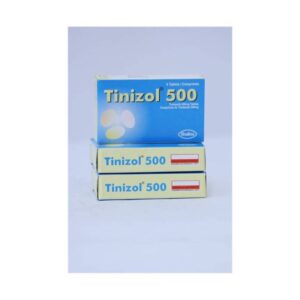 Tinizol- Tinidazole500 Tinidazole 500mg Tablets