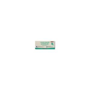 Rumaflox Levotil 500mg Levofloxican Tablets