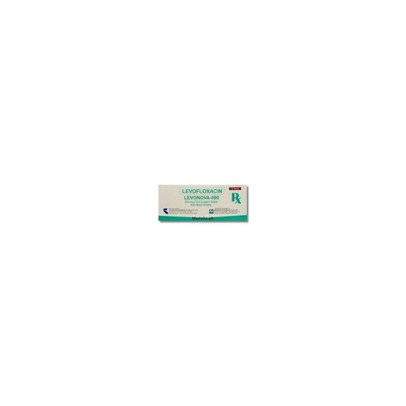 Rumaflox Levotil 500mg Levofloxican Tablets