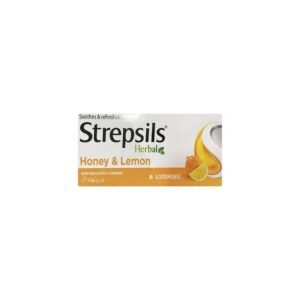 Strespsil Pakistan by 6 Tablets