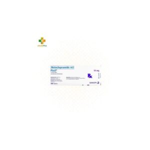 Plasil Metoclopramide 10tabs Metoclopromide Tablets