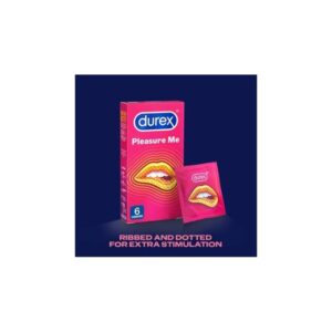 Durex Pleasure ME Sexual Wellness Product