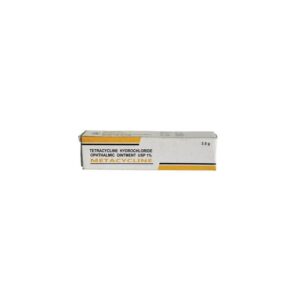 Tetracycline HCL 3.5gm Hcl3.5gm Cream/Ointment