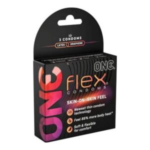 ONE Flex Condoms