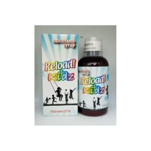 Reload 4 KID Multivitamin Syrup