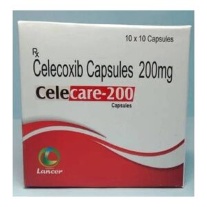 Celecare Celecoxib 200mg Capsules