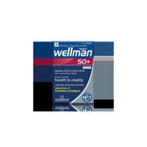 Wellman 50 Capsules