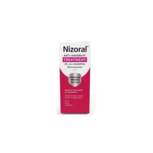 Ketofung/nizoral/nitazol Shampoo 60ml Nizoral