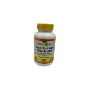 Super Calcium / Nature Field/1tabs Field Tablets