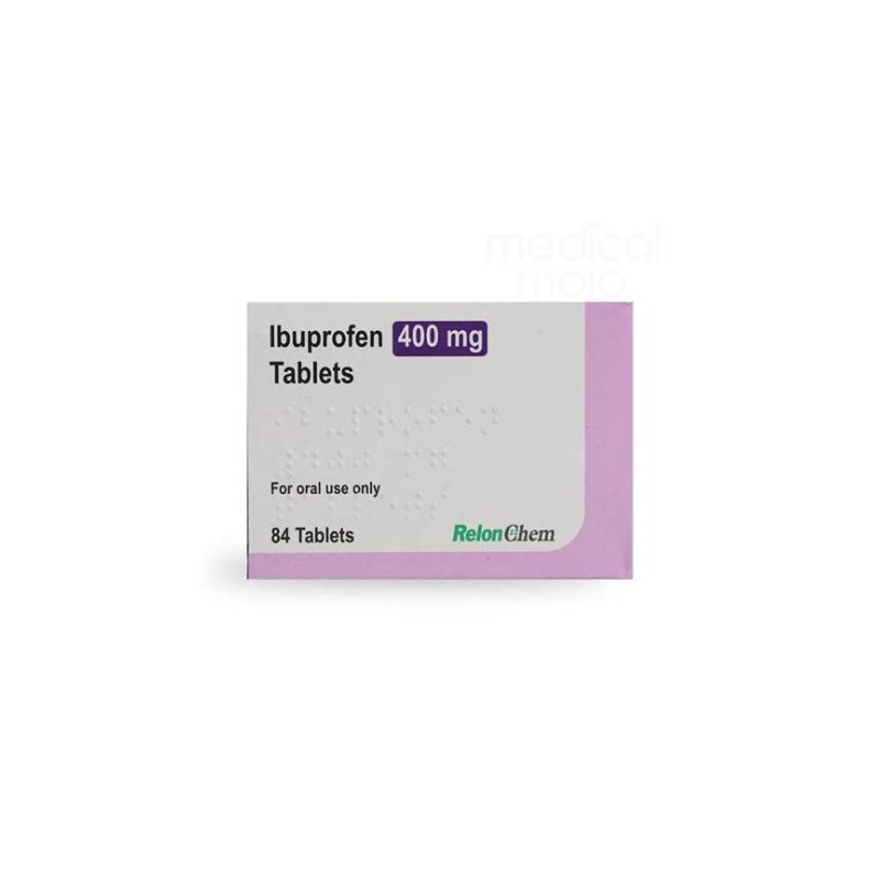 Ibuprofen 400mg Tablets
