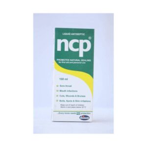 NCP 100ml Antiseptic