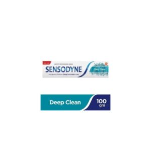Sensodyne DEEP Clean Oral Care Product