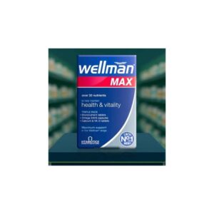 Wellman MAX Tablets