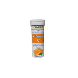 Calgovit Vitaminc 1000mg/10tabs Vitamin C 1000mg Supplement