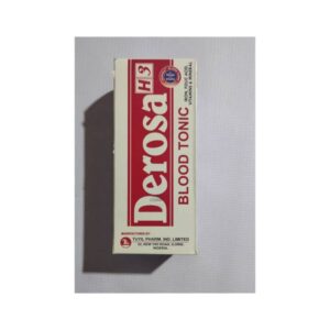 Derosa H3 Blood Tonic Supplement