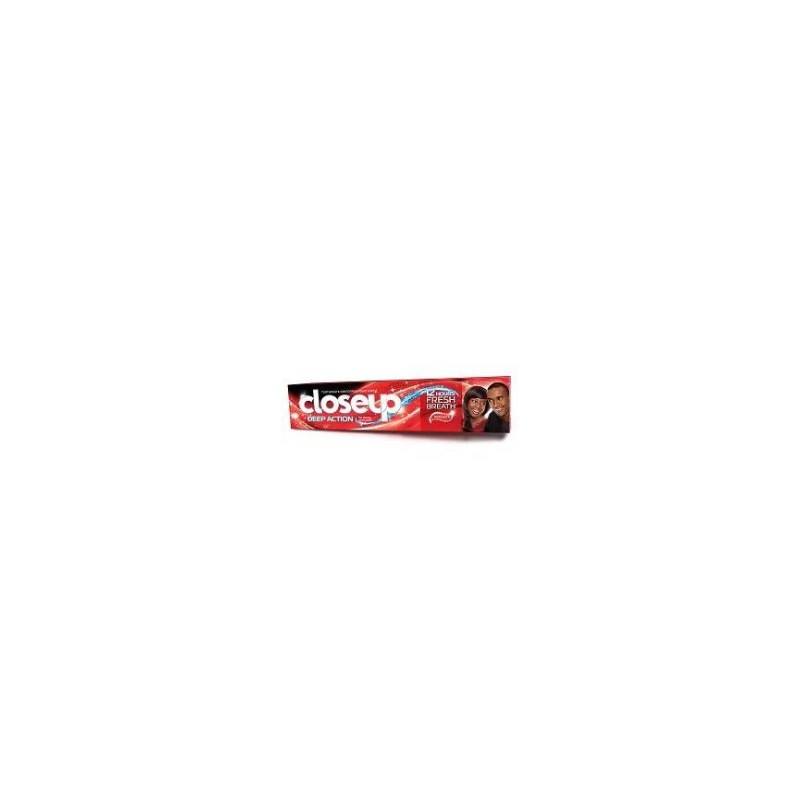 Closeup 55g Close UP DEEP Action Oral Care Product